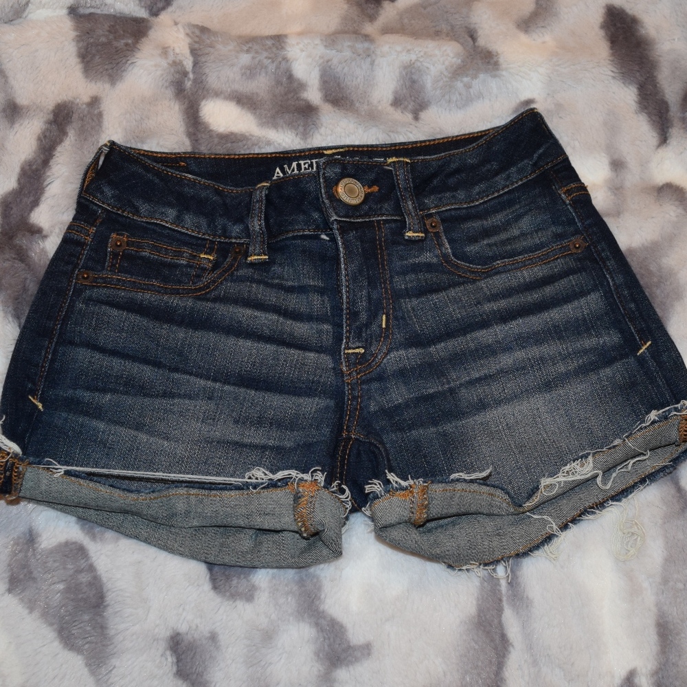 SOLD🩳 American Eagle jeans shorts